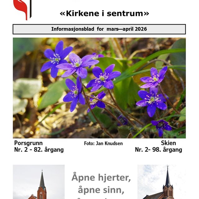 Felles Menighetsblad Grenland