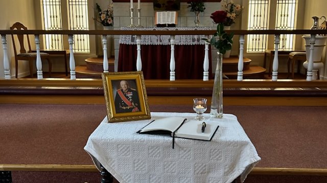 Åpen kirke