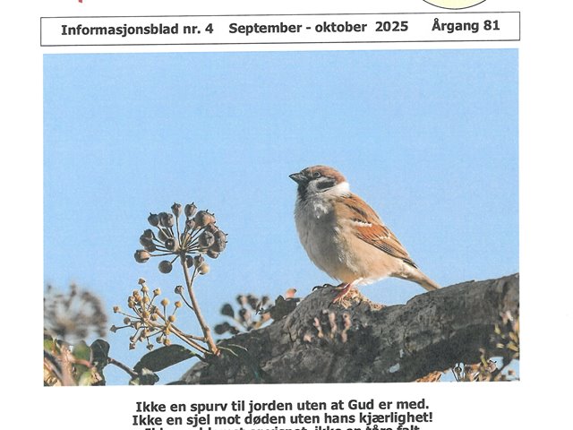 Menighetsblad Porsgrunn